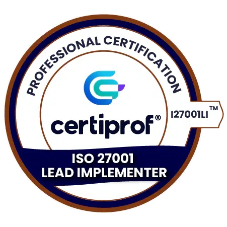 Curso ISO 27001 Lead Implementer