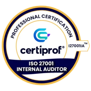 Curso ISO 27001 Internal Auditor