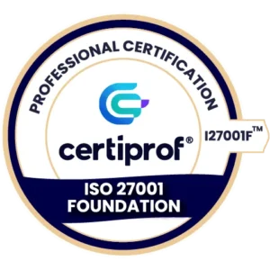 Curso ISO 27001 Foundation